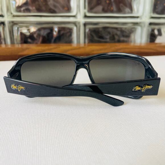 Maui Jim Palms Sunglasses MJ 111-02 main image 7